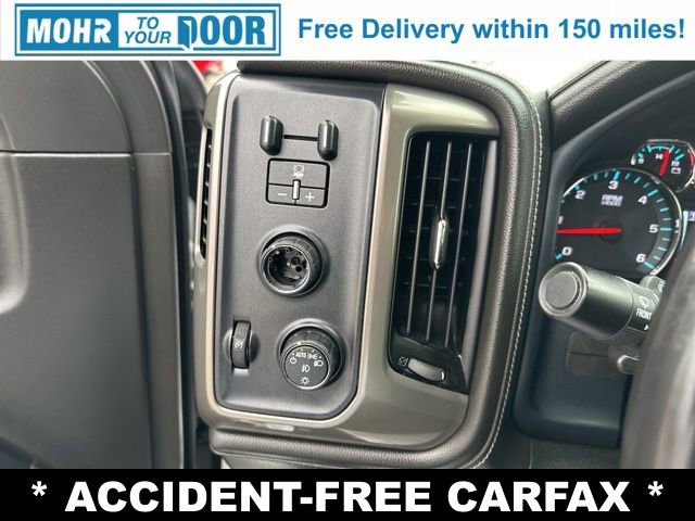 Used 2018 Chevrolet Silverado 1500 High Country image 22