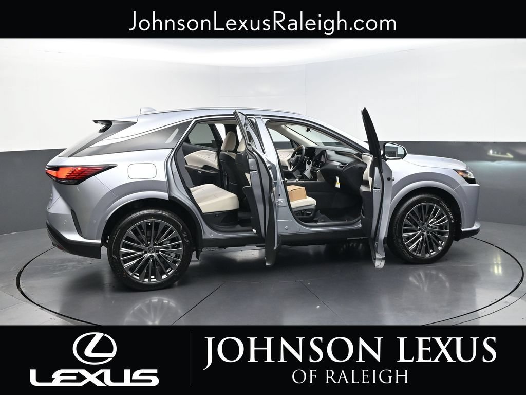 New 2026 Lexus RX 450h AWD image 33