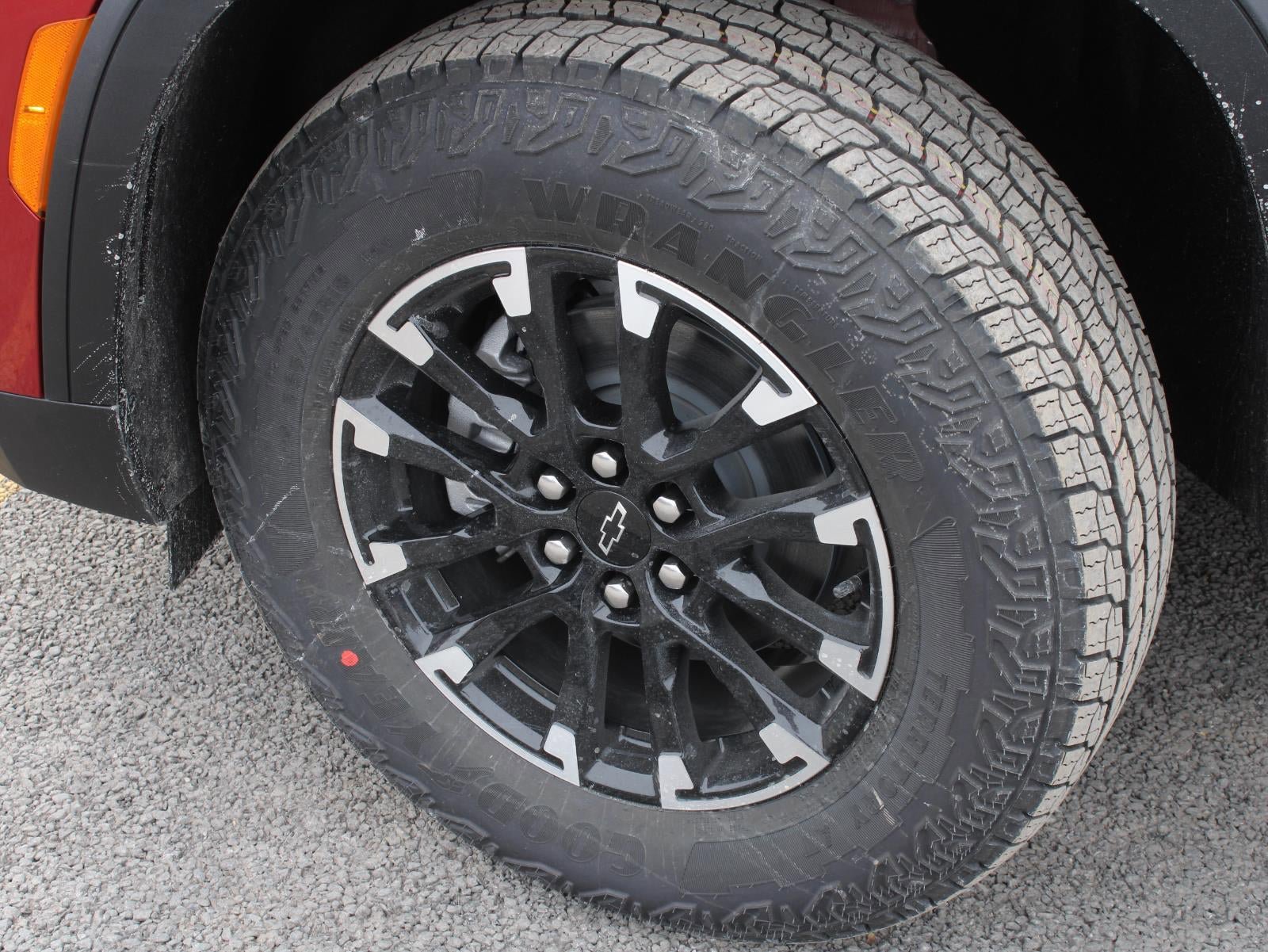 New 2026 Chevrolet Traverse Z71 w/ Driver Confidence Package image 19