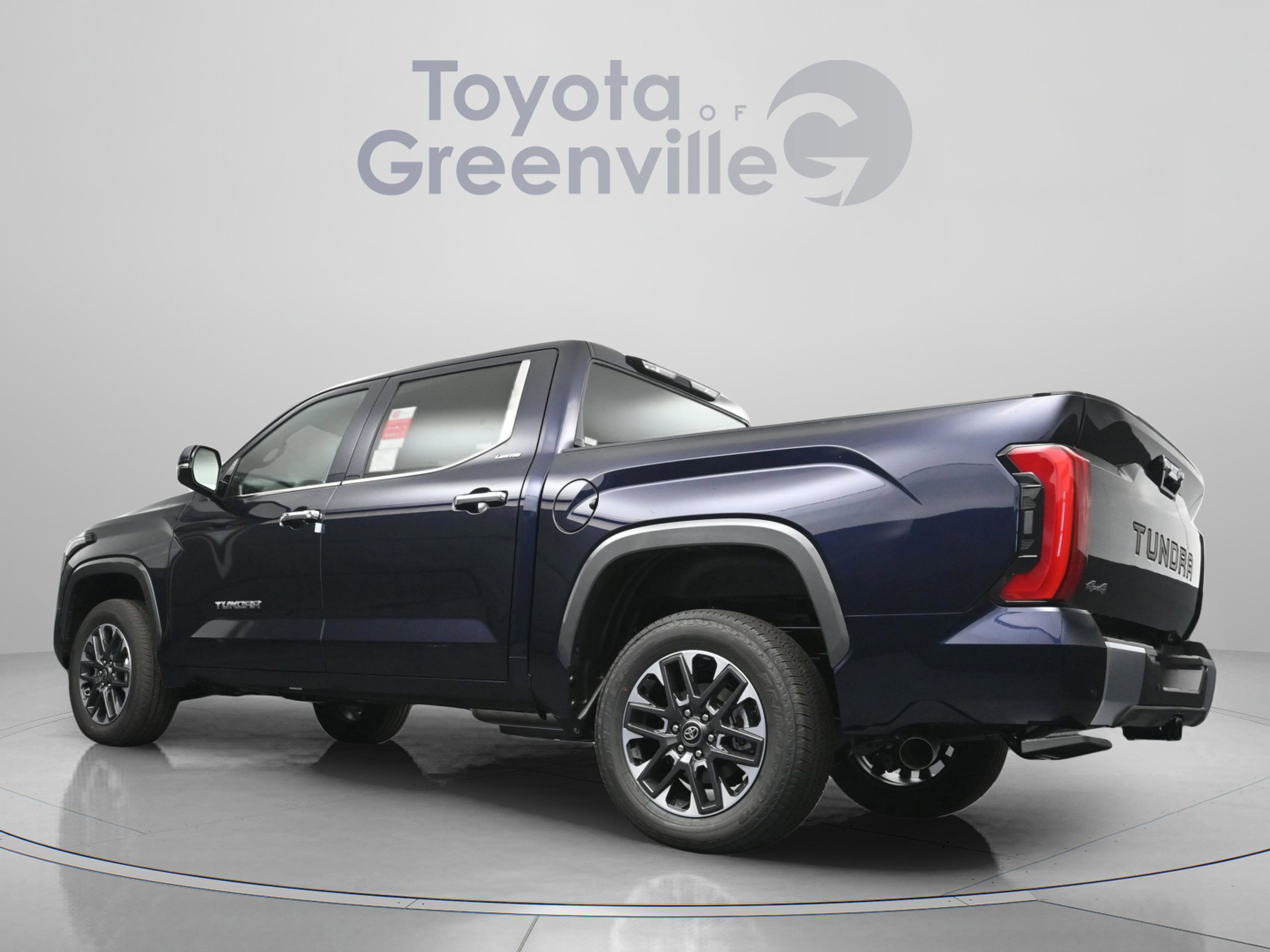 New 2026 Toyota Tundra Limited AWD/4WD image 8