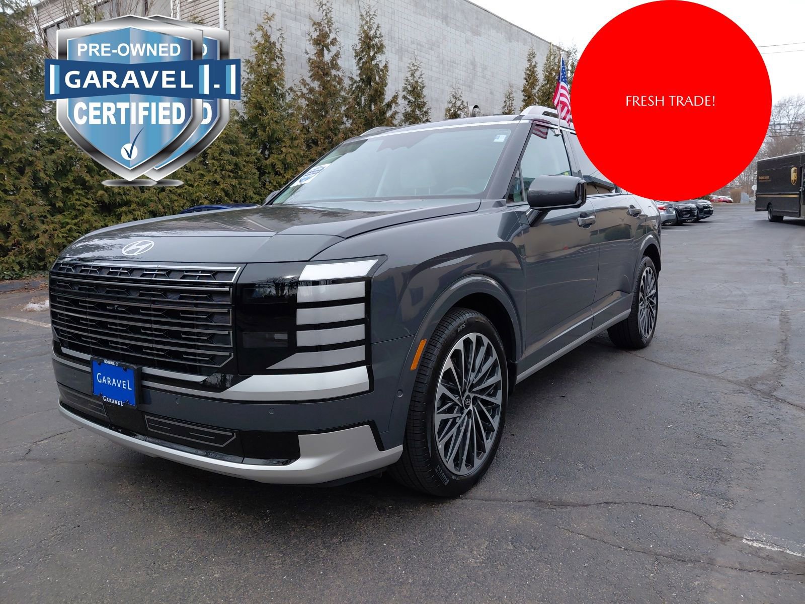 Used 2026 Hyundai Palisade Calligraphy image 48