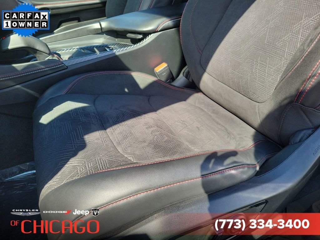 Used 2024 Dodge Charger R/T Scat Pack w/ Plus Group AWD/4WD image 16