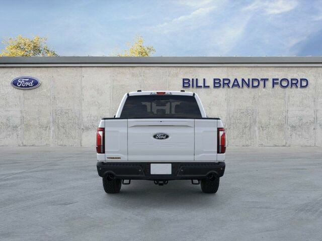 New 2025 Ford F150 Tremor w/ Equipment Group 402A High image 4
