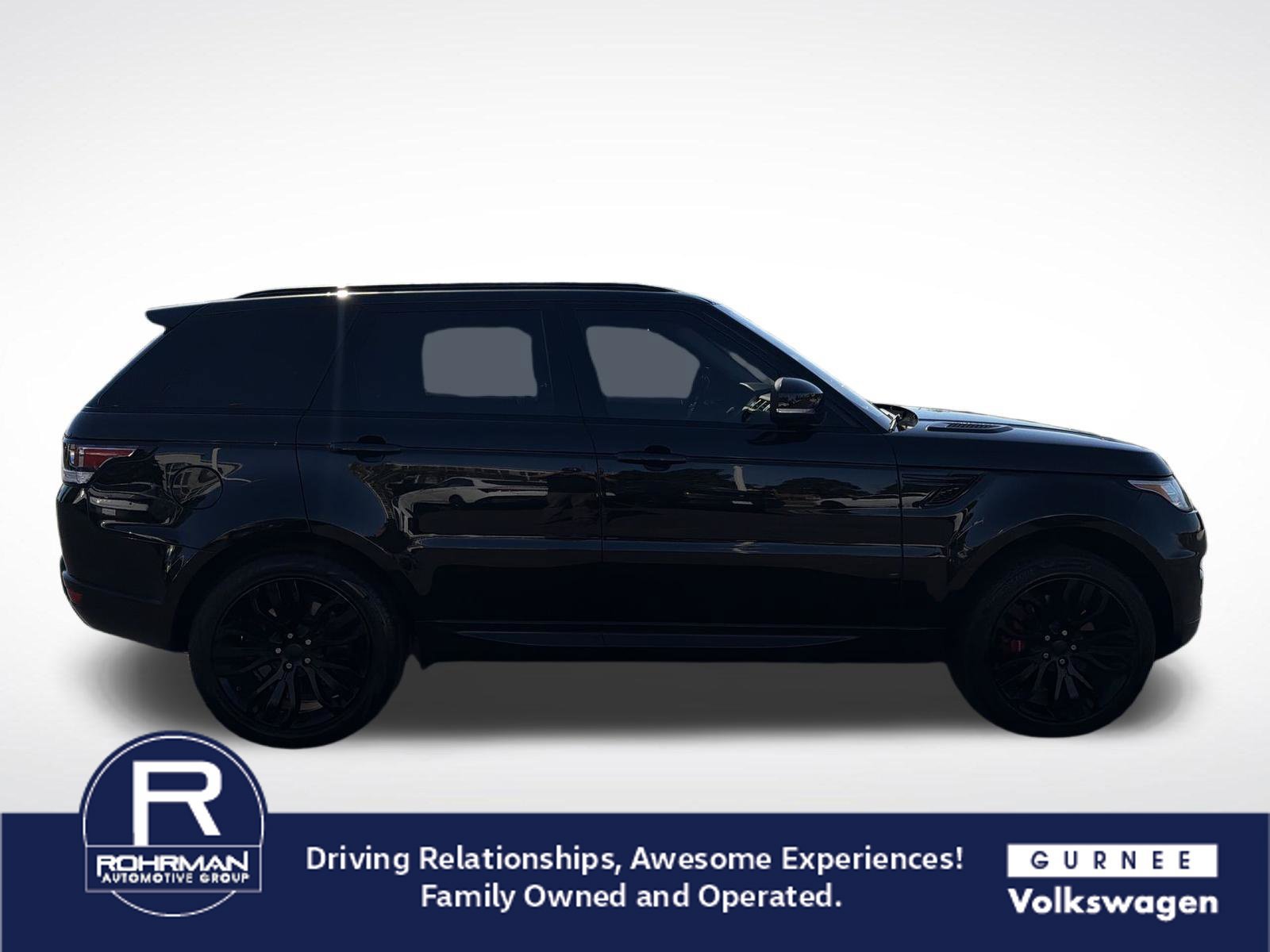 Used 2016 Land Rover Range Rover Sport Supercharged AWD/4WD image 10