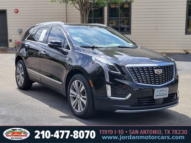 Used 2022 Cadillac XT5 Premium Luxury w/ Platinum Package image 7