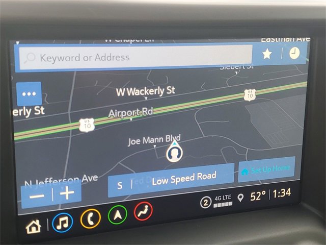 Used 2023 GMC Acadia AT4 w/ Technology Package image 21