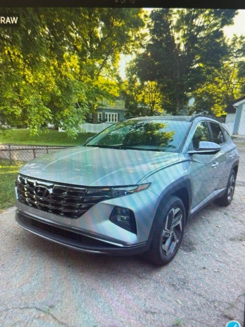 Used 2024 Hyundai Tucson Limited AWD/4WD image 5