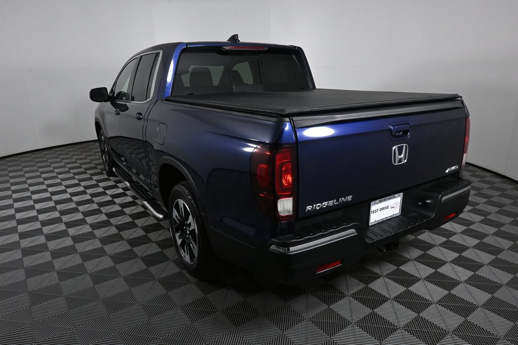 Used 2020 Honda Ridgeline RTL image 4