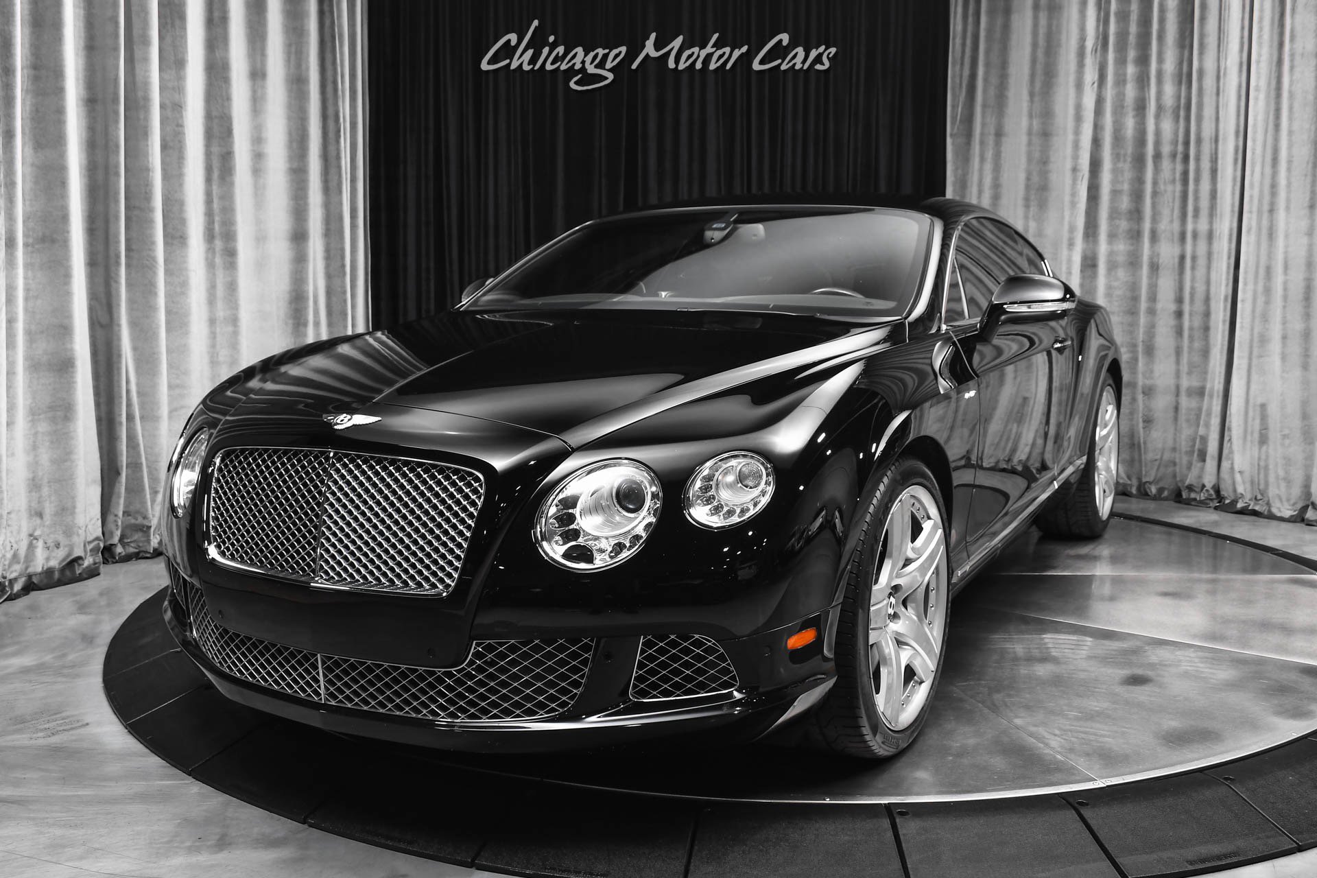 Used 2014 Bentley Continental GT image 2