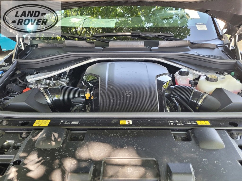 Used 2024 Land Rover Range Rover Sport image 27