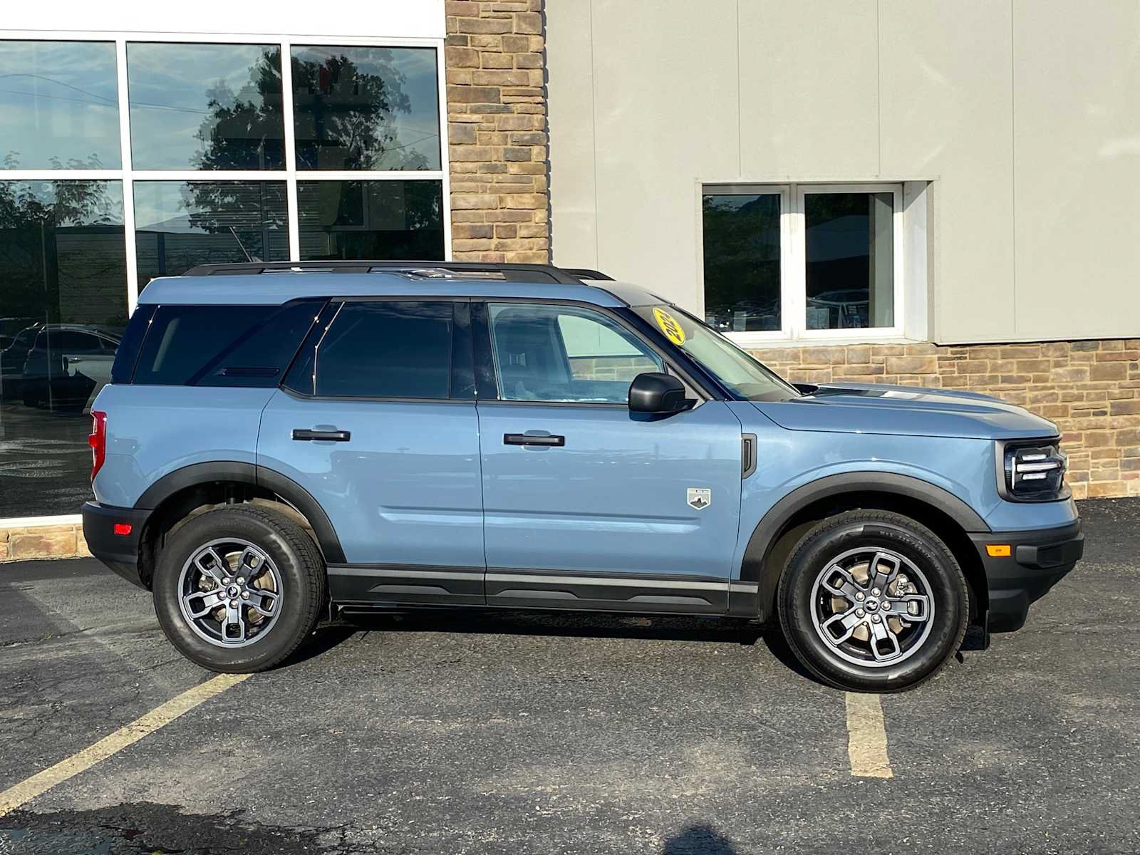 Used 2024 Ford Bronco Sport Big Bend AWD/4WD image 17