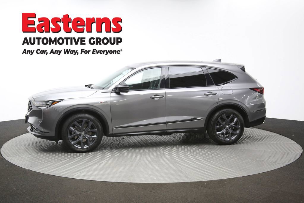 Used 2022 Acura MDX A-Spec image 63