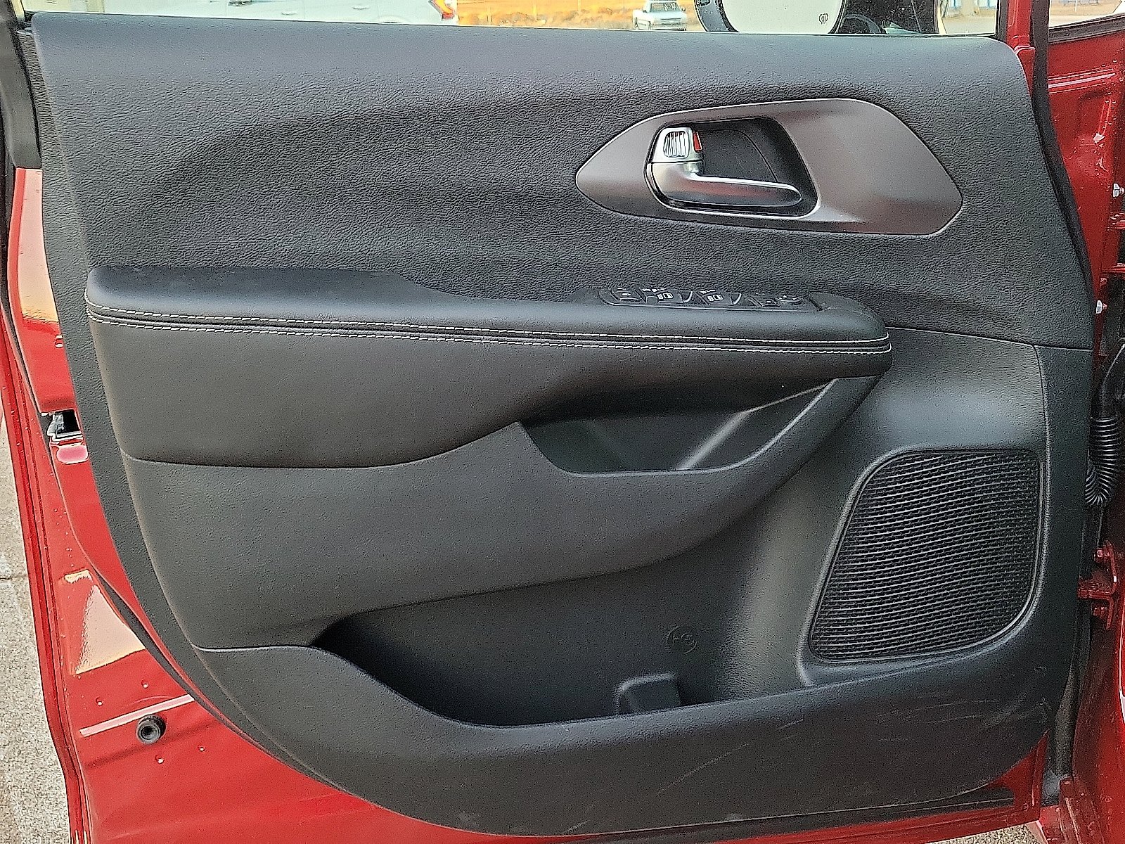 New 2026 Chrysler Voyager LX FWD image 10
