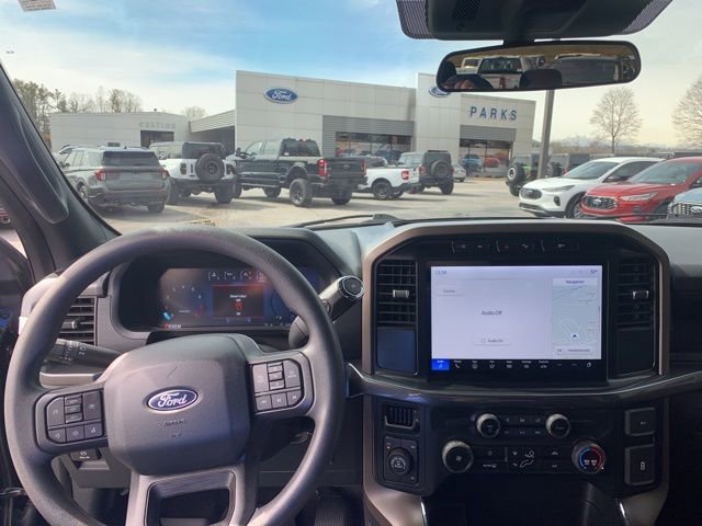 Certified 2024 Ford F150 STX w/ Equipment Group 201A FX4 image 24