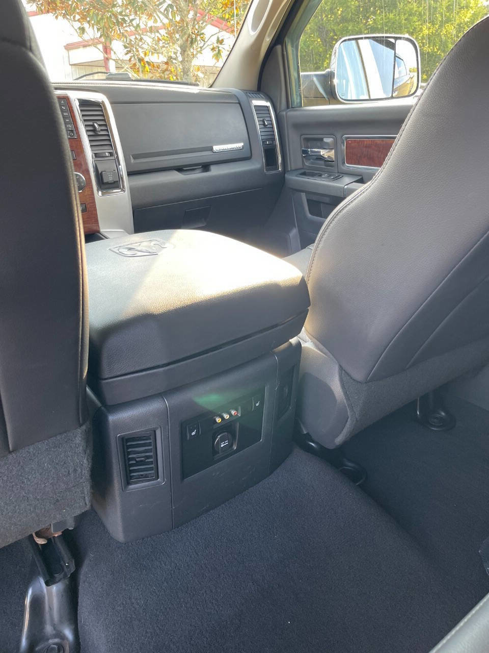 Used 2012 RAM 3500 Laramie w/ HD Snow Plow Prep Group image 5