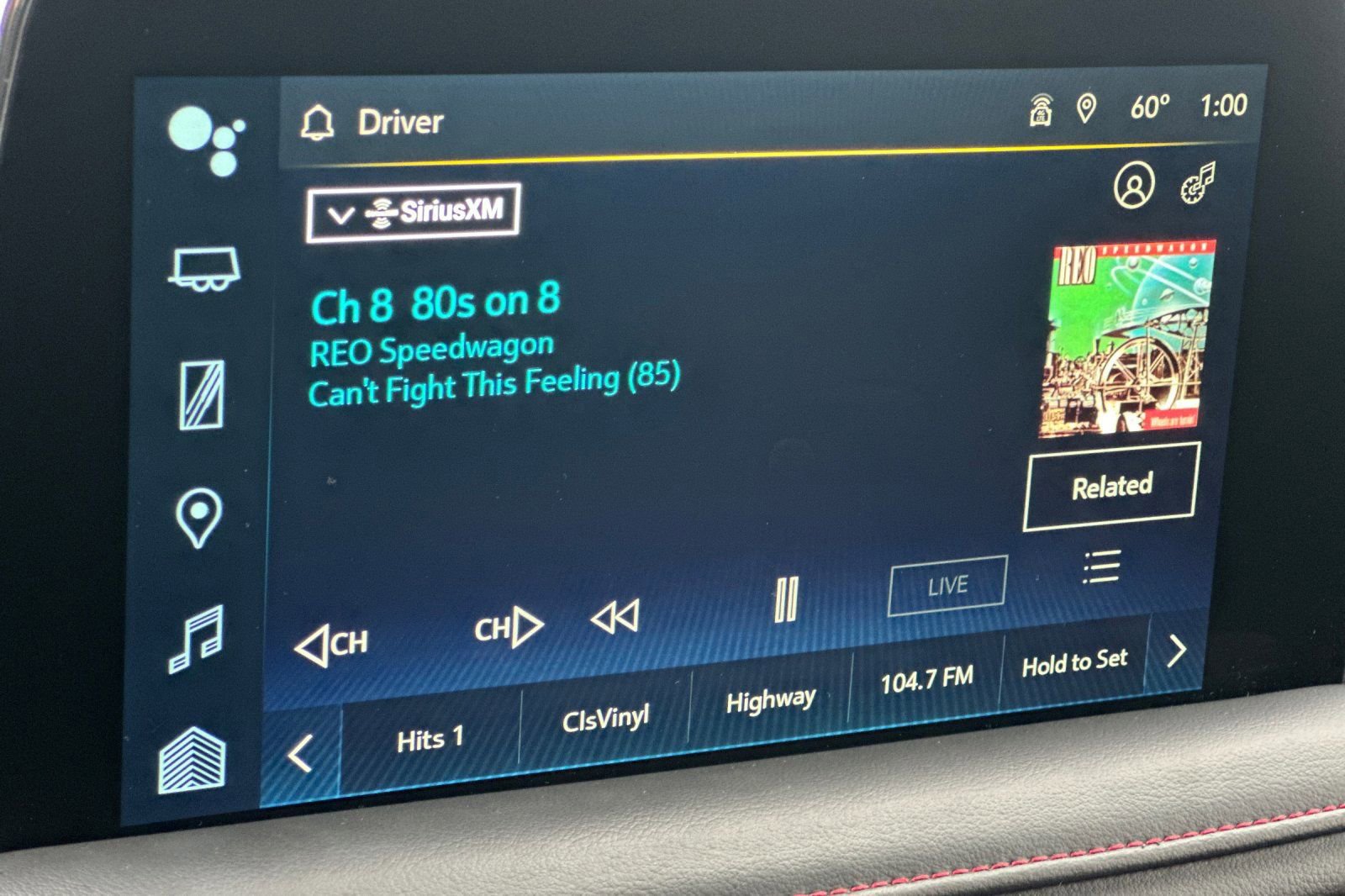 Certified 2023 Chevrolet Tahoe RST w/ Luxury Package image 20