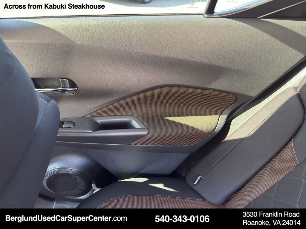 Used 2020 Nissan Kicks SR w/ Exterior Package image 33