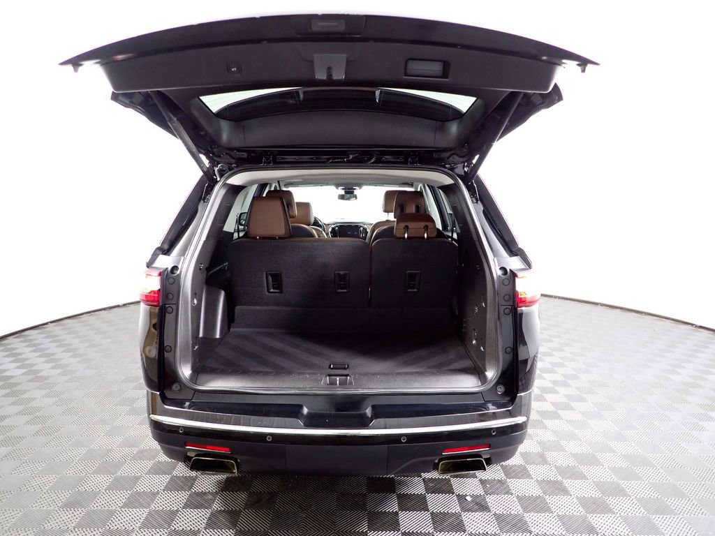 Used 2018 Chevrolet Traverse High Country w/ LPO, Floor Liner Package image 17