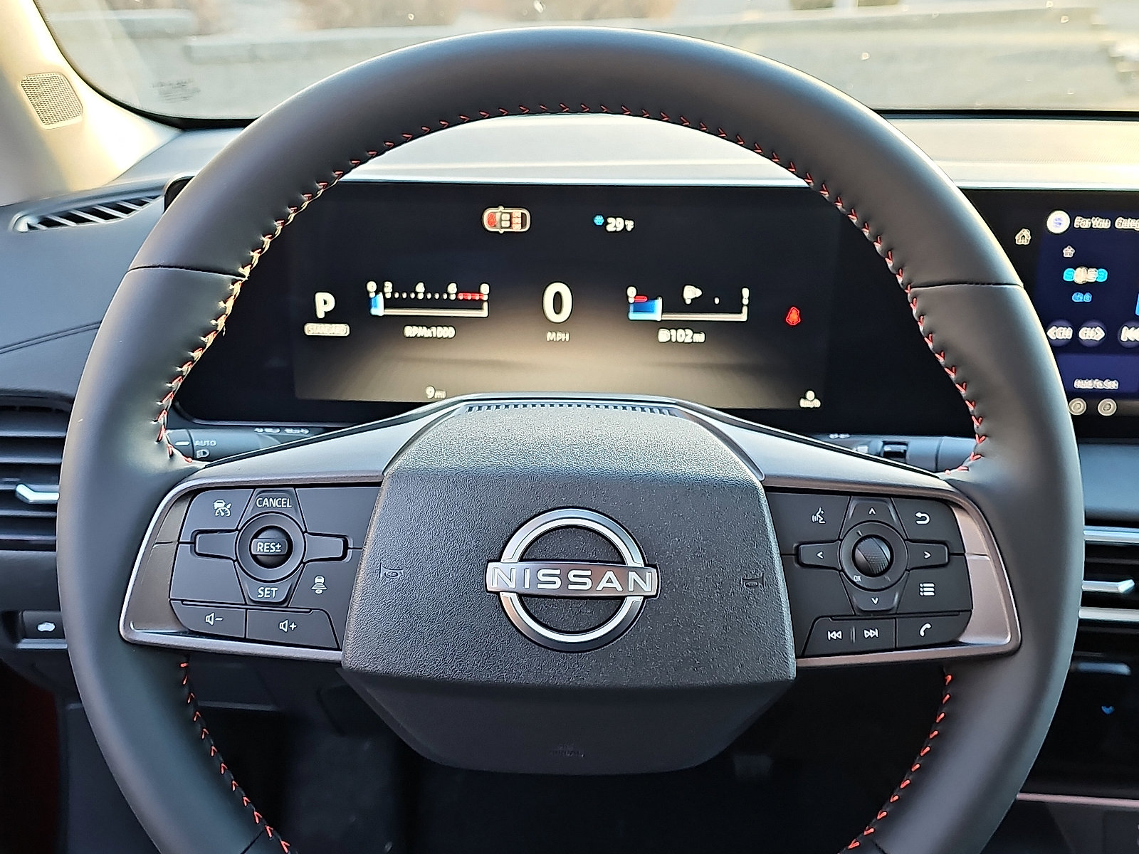 New 2026 Nissan Sentra SR w/ Floor Mat Package image 13