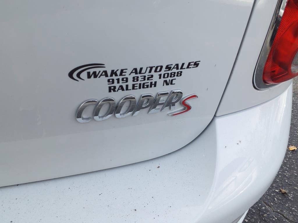 Used 2012 MINI Cooper Countryman S AWD/4WD image 5