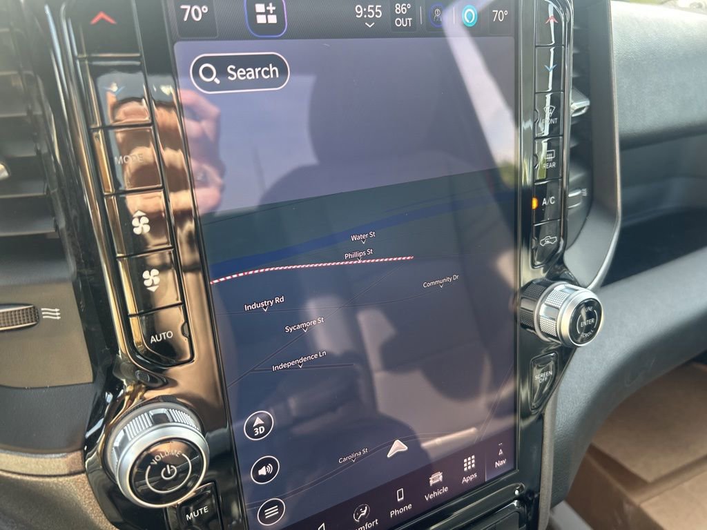 New 2026 RAM 5500 Tradesman image 32