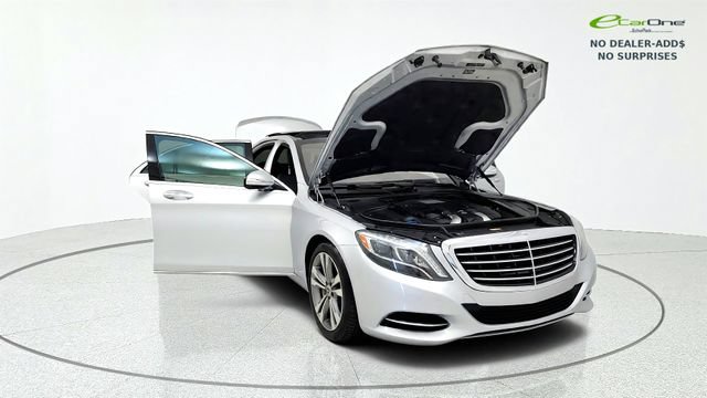 Used 2015 Mercedes-Benz S 550 Sedan image 11