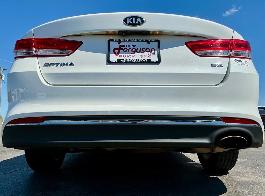 Used 2016 Kia Optima EX FWD image 20