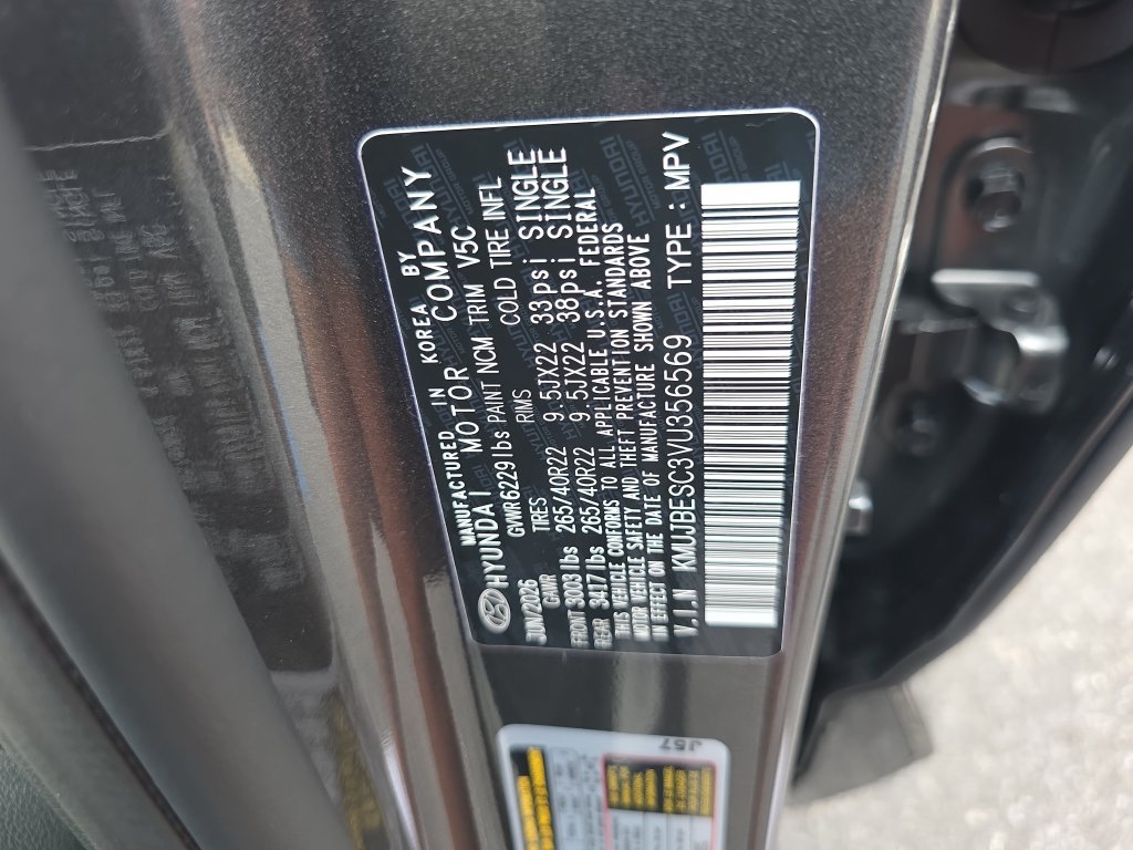 New 2027 Genesis GV80 3.5T e-SC AWD/4WD image 42