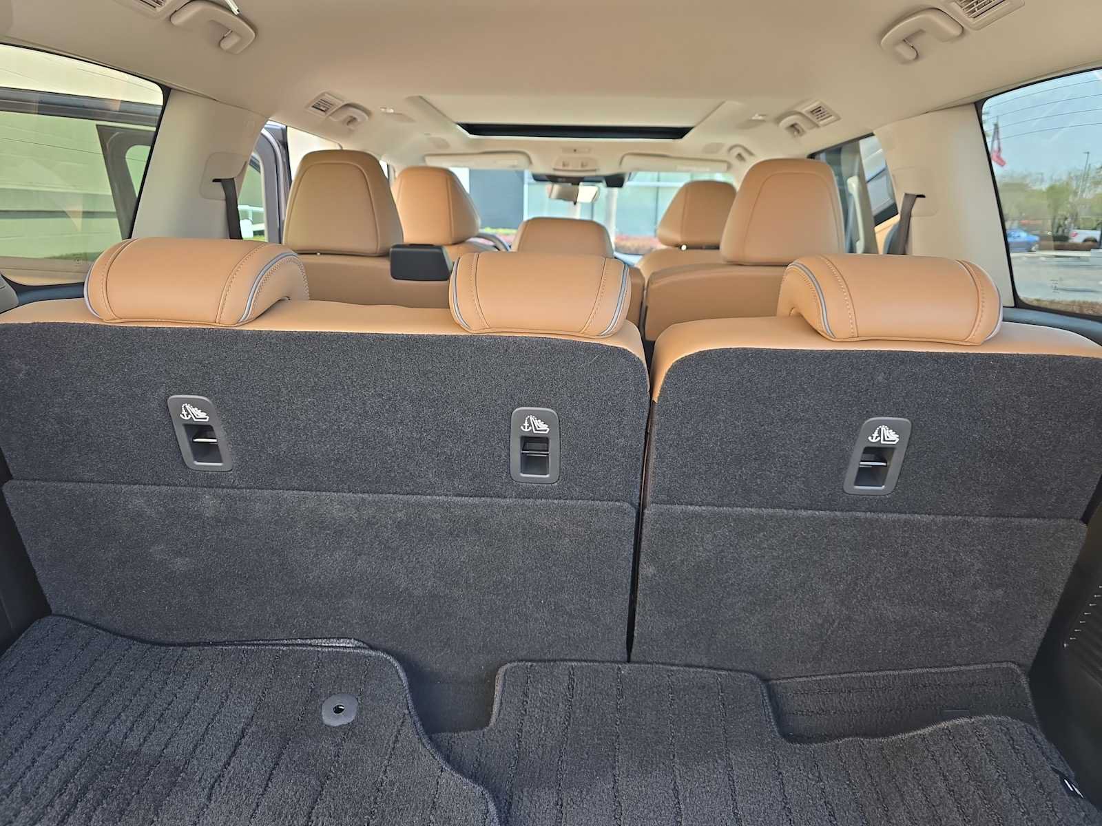 Certified 2025 INFINITI QX80 Sensory AWD/4WD image 27