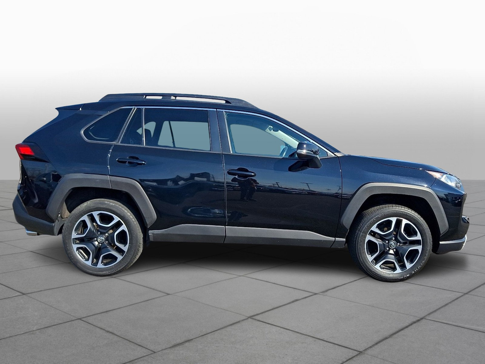 Used 2021 Toyota RAV4 Adventure AWD/4WD image 8
