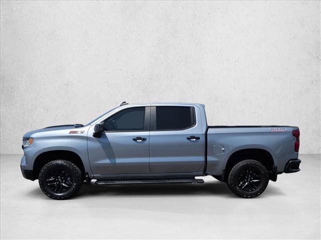 Used 2024 Chevrolet Silverado 1500 LT Trail Boss w/ Convenience Package II AWD/4WD image 5