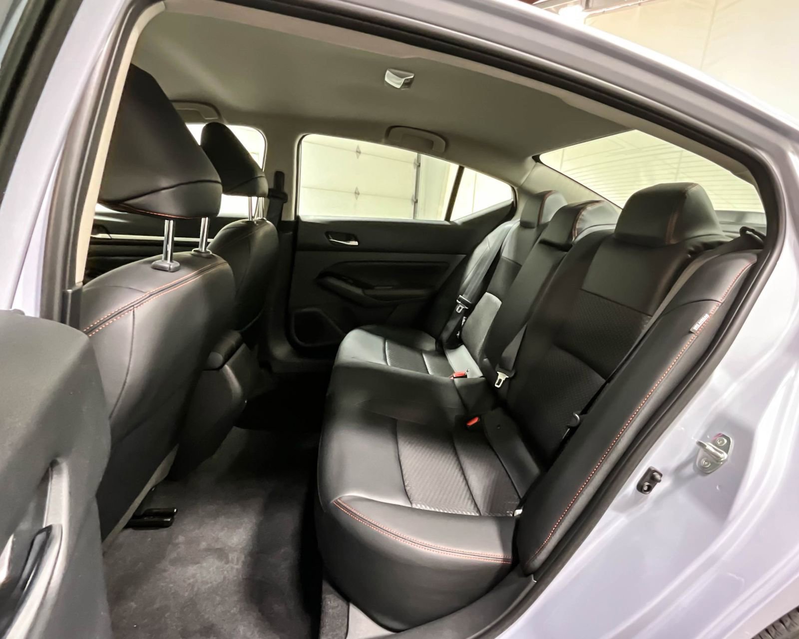 Certified 2025 Nissan Altima 2.5 SR AWD/4WD image 11