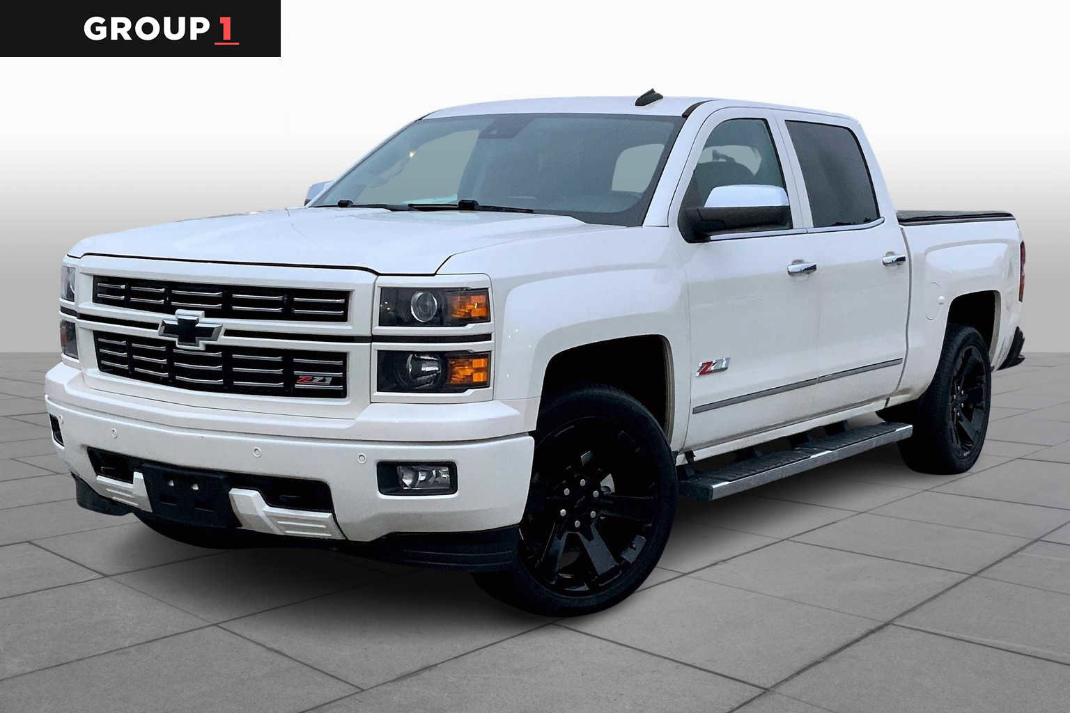Used 2015 Chevrolet Silverado 1500 LTZ Z71