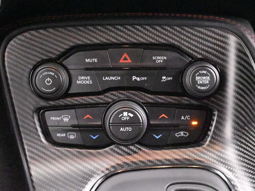 Used 2023 Dodge Challenger R/T Scat Pack w/ Plus Package RWD image 27