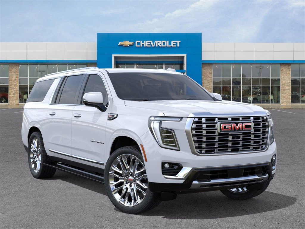New 2026 GMC Yukon XL Denali image 7