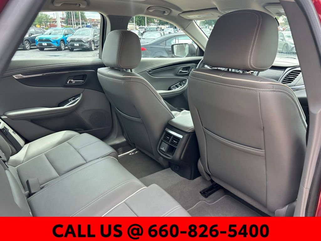 Used 2019 Chevrolet Impala Premier FWD image 11