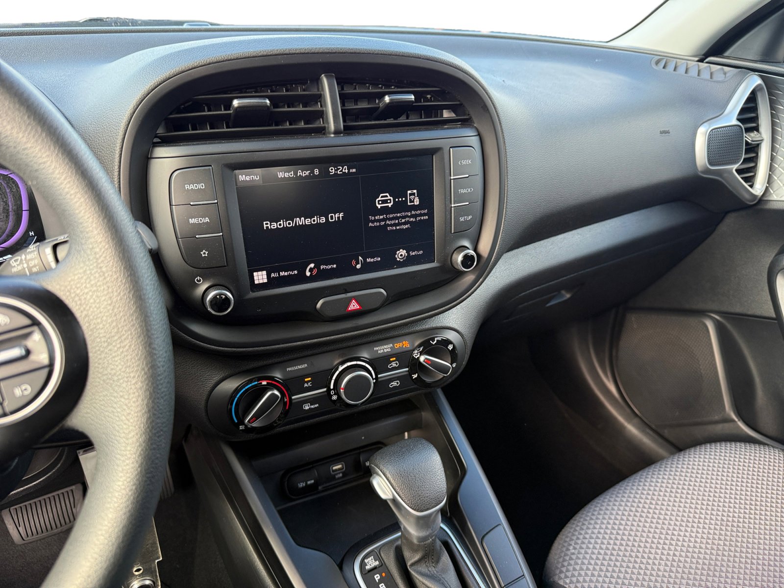 Certified 2025 Kia Soul LX image 12