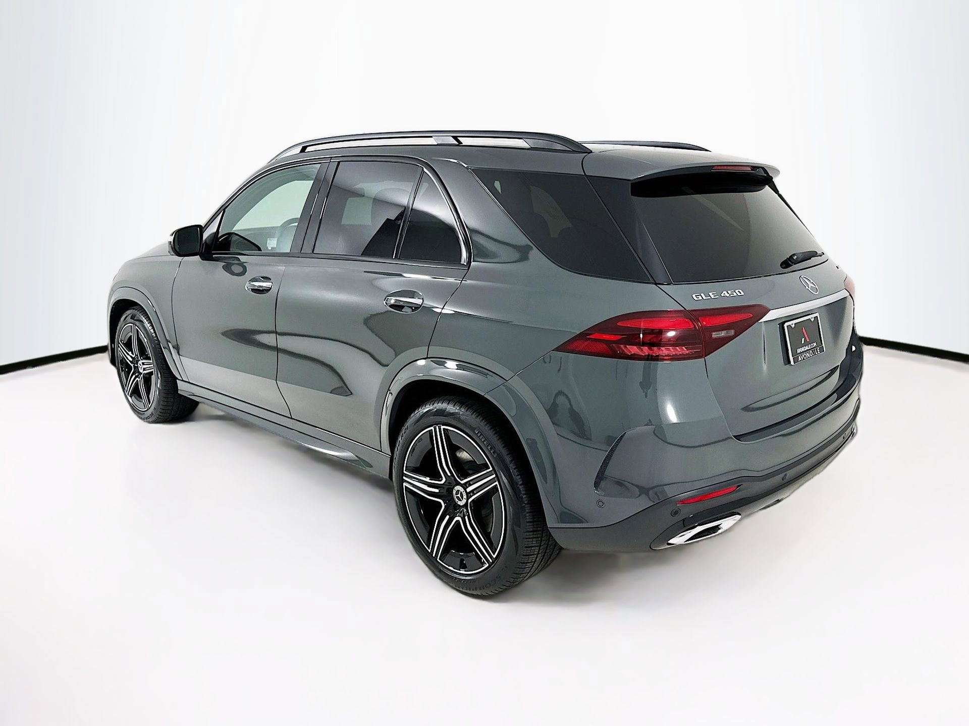Used 2026 Mercedes-Benz GLE 450 4MATIC image 6