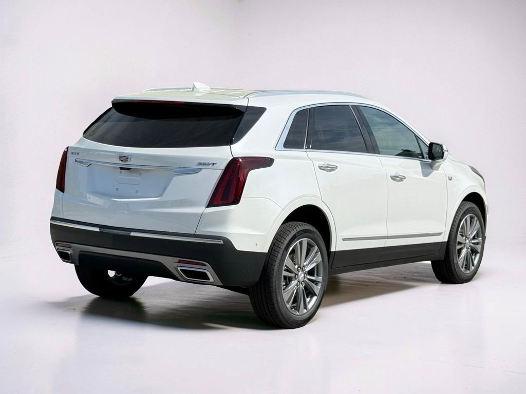 New 2026 Cadillac XT5 Premium Luxury w/ Driver Assist Package FWD image 13