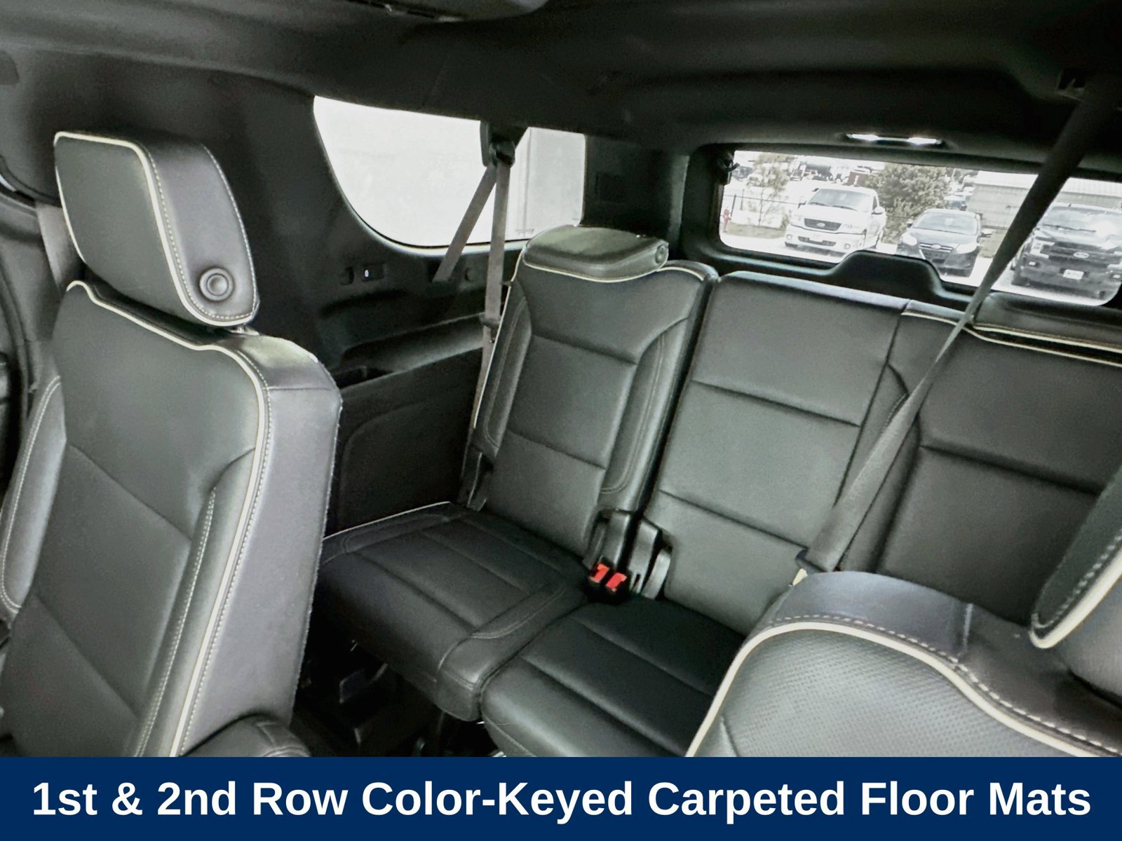 Used 2021 Chevrolet Suburban Premier w/ Premium Package AWD/4WD image 35