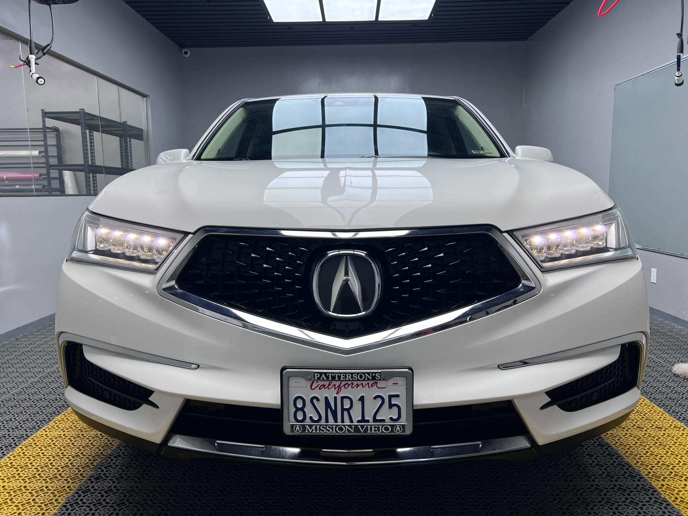 Used 2020 Acura MDX FWD image 3