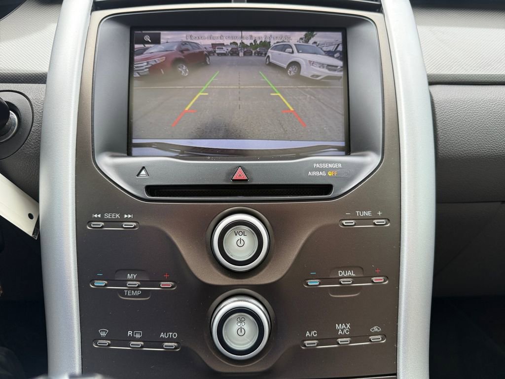 Used 2014 Ford Edge SEL w/ Equipment Group 205A AWD/4WD image 26