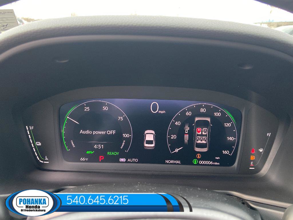 New 2026 Honda Accord Hybrid EX-L image 15