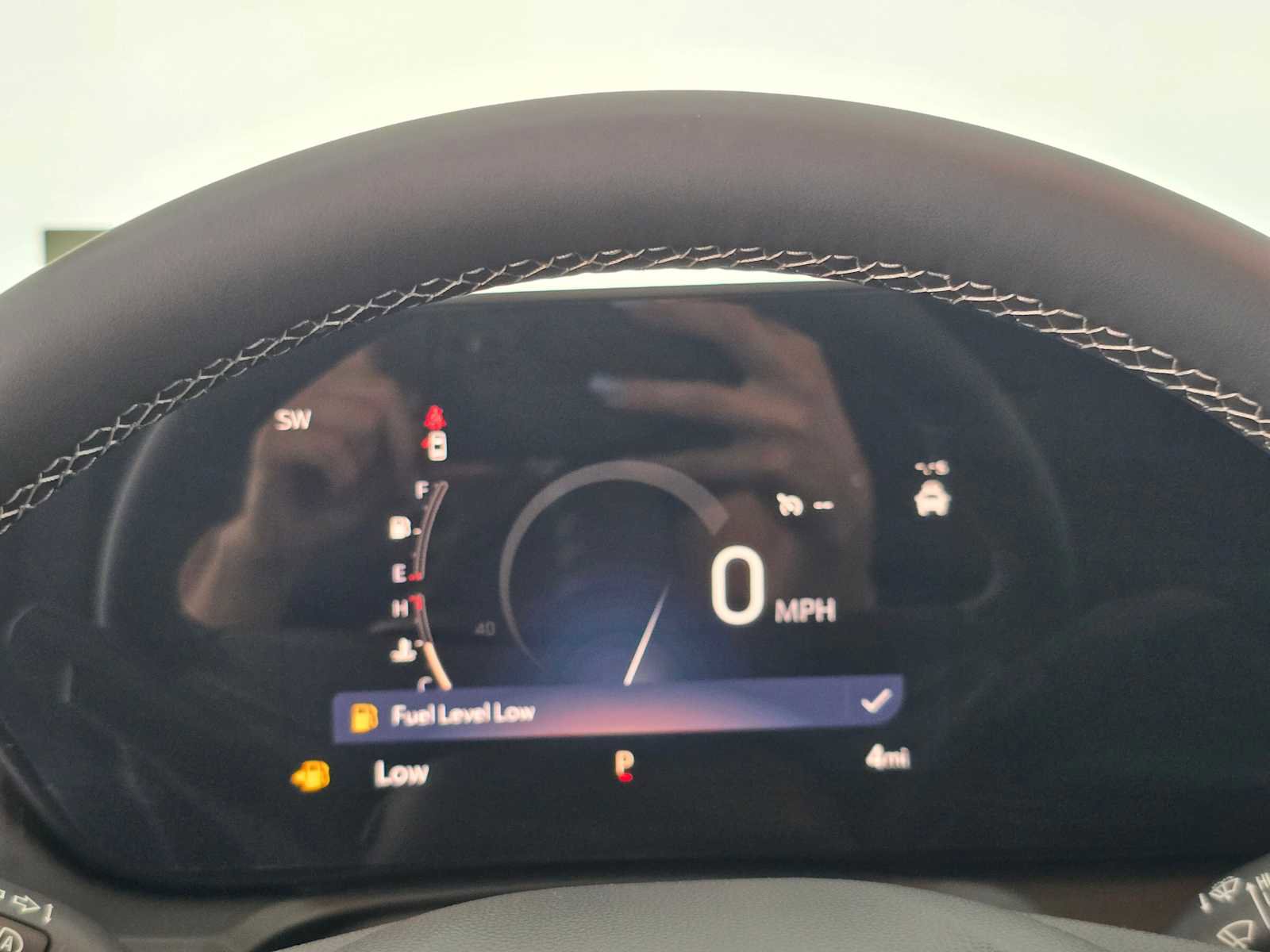 New 2026 Buick Encore GX Avenir image 20