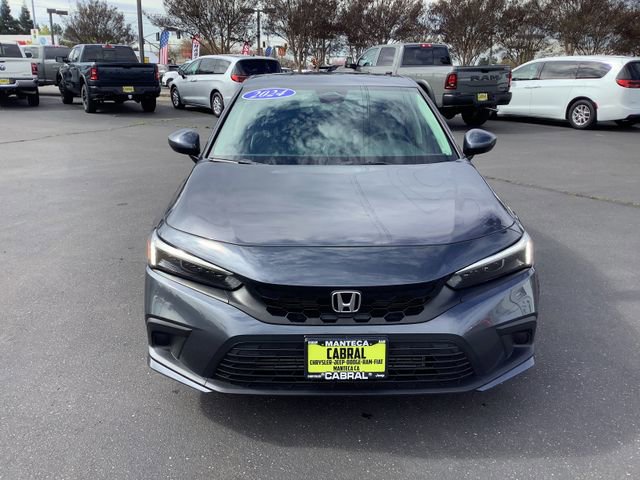 Used 2024 Honda Civic EX-L image 4