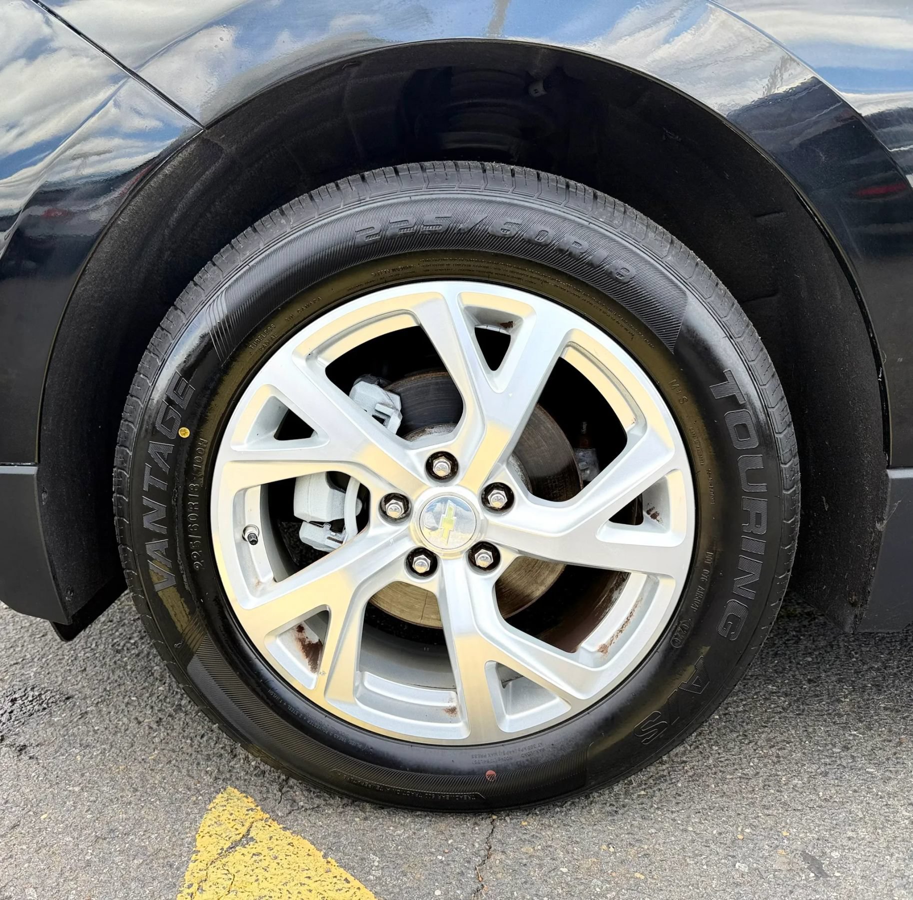 Used 2018 Chevrolet Equinox Premier AWD/4WD image 54