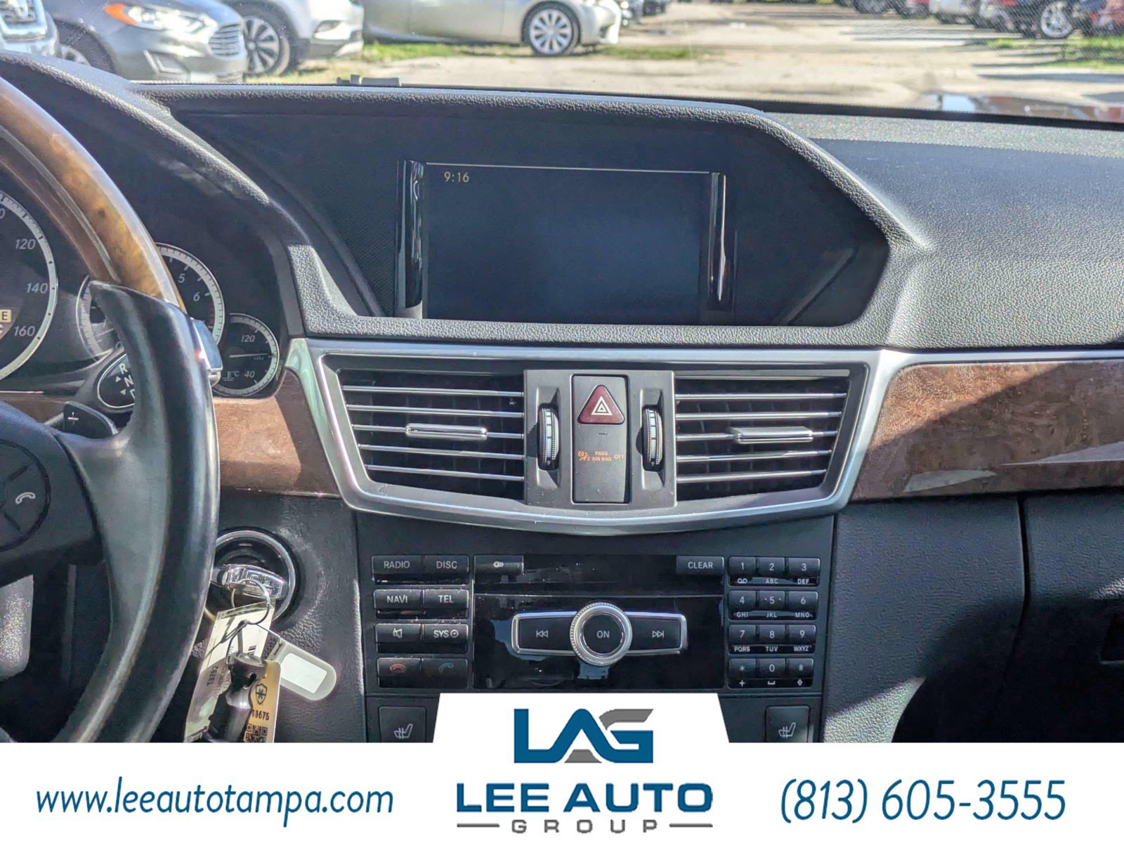 Used 2012 Mercedes-Benz E 350 Sedan image 16