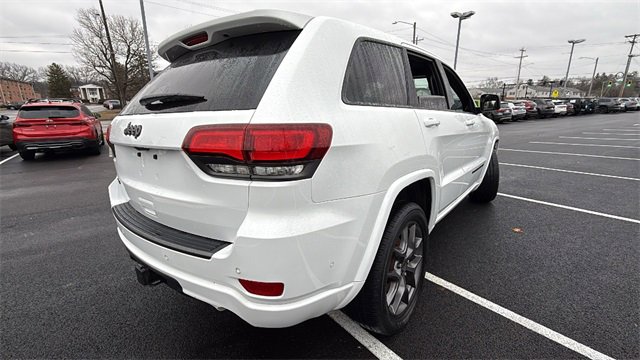 Used 2021 Jeep Grand Cherokee Limited w/ Quick Order Package 28K 80th image 9