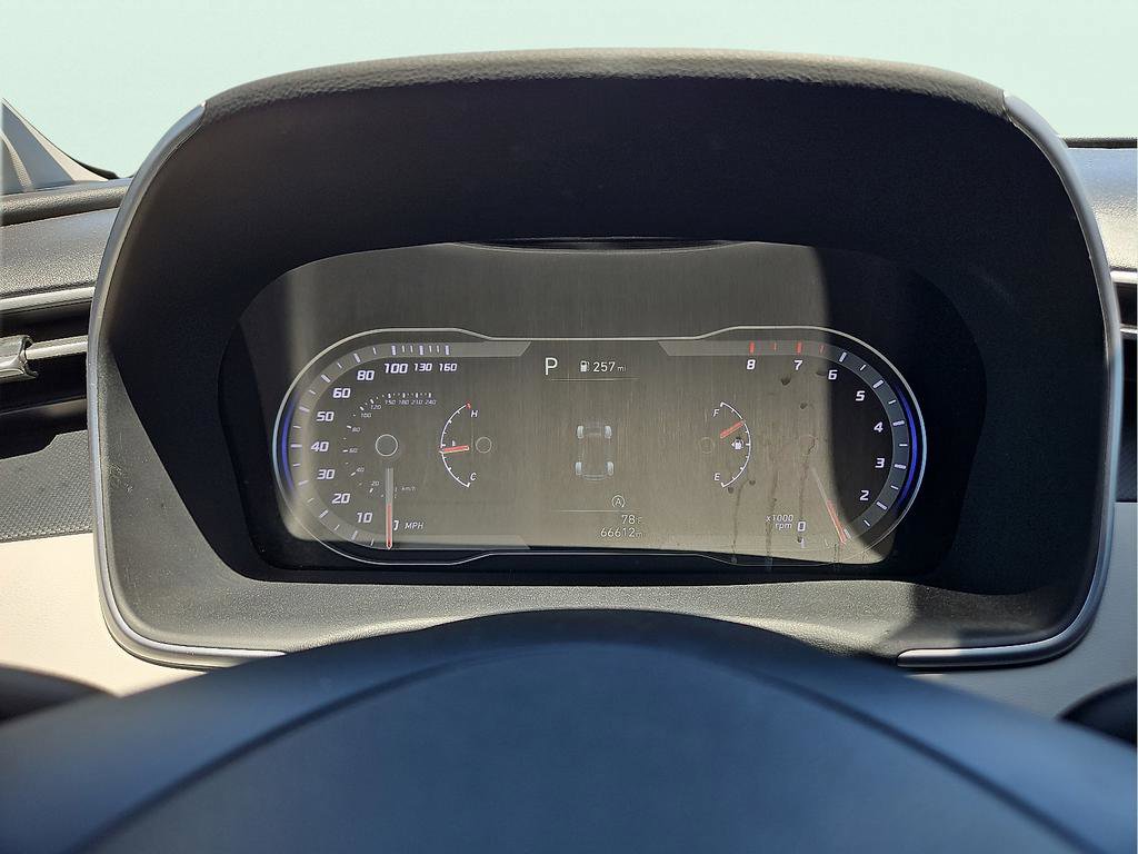 Used 2024 Hyundai Tucson SEL AWD/4WD image 16