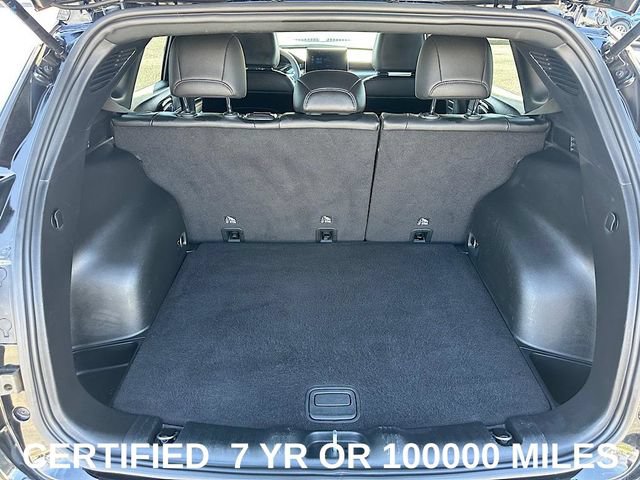 Used 2024 Jeep Compass Trailhawk AWD/4WD image 10